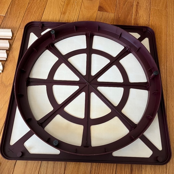 Vintage 80s Scrabble Deluxe Edition - Picture 8 of 12